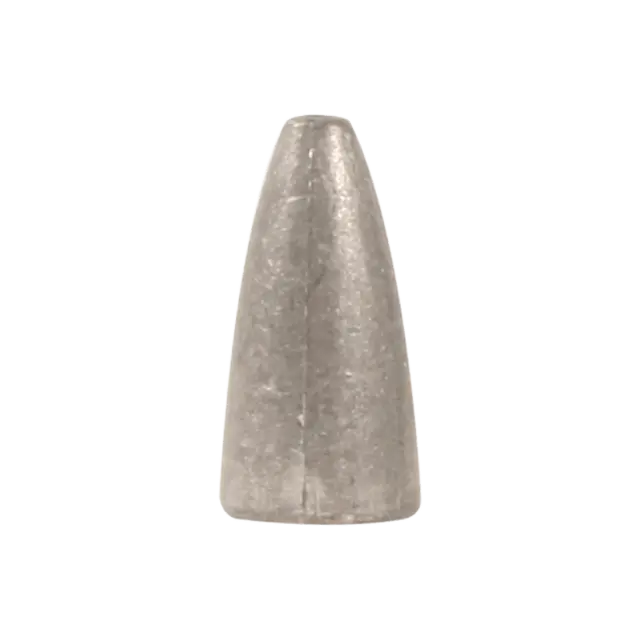BFT Bullet Weight Plain 10,6g 5pack Bulletweight för Texas og Carolina-rig 