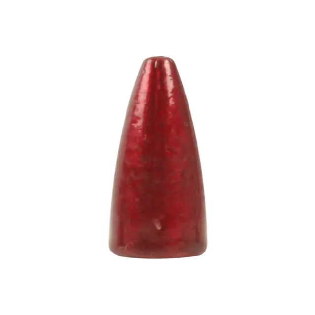BFT Bullet Weight Blood Red 10,6g 5pack Bulletweight för Texas og Carolina-rig 
