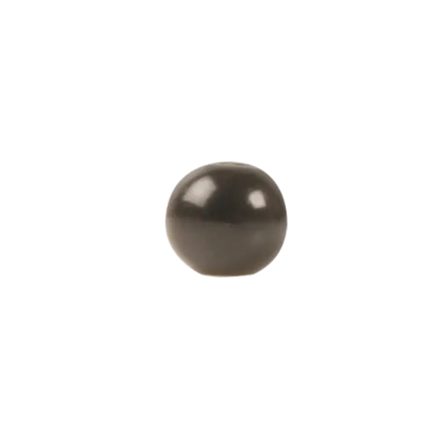 BFT Force Bead 8pk Black 6mm Perfekt till Texas & Carolina-rig 