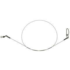 BFT Nylon Coated Wire Leader 2pack