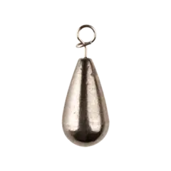BFT Tungsten Fastach Sinker Pærebly med hurtigfeste