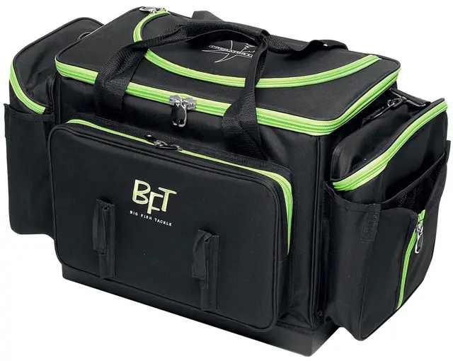 BFT Predator Bag Jerkbait / Wobbler Stor väska till predatorfiske 