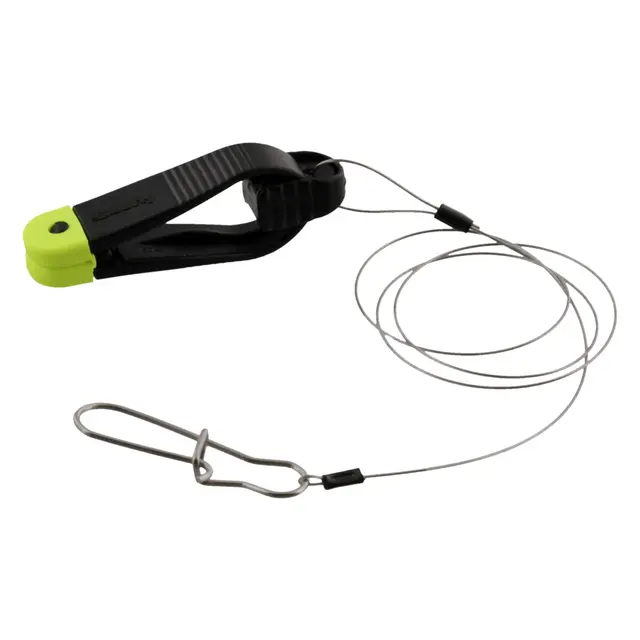 Scotty 1181 Mini Power Grip utlösare 45 med hake 