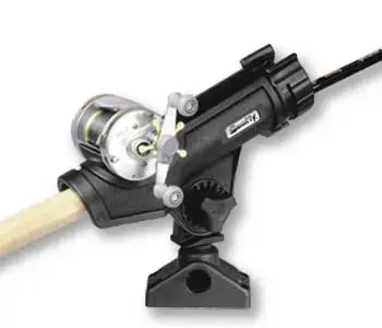 Scotty powerlock 230BK spöhållare 