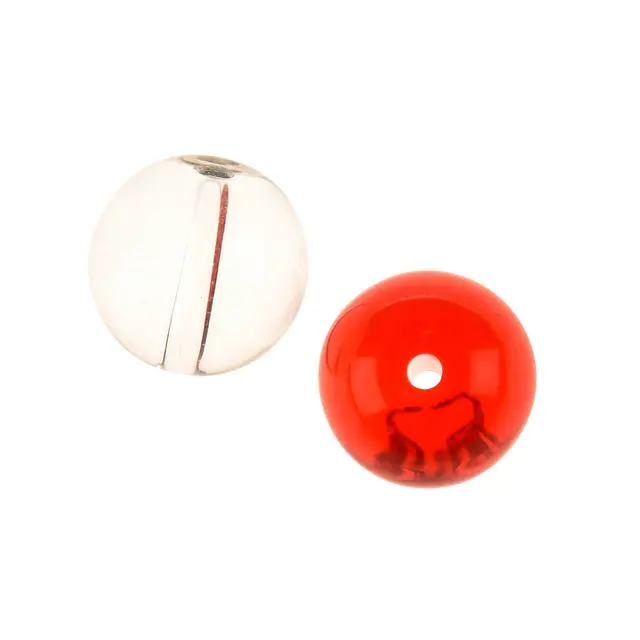 iFish Glass Beads 8mm. Glaspärlor till tackel och riggar 