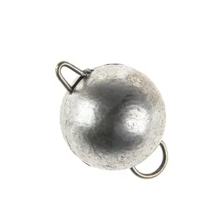 iFish Link Head Lead Free Beten r&#246;r sig ohindrat bakom vikten