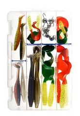 iFish Ready-To-Fish Gjedde Färdigt betespaket