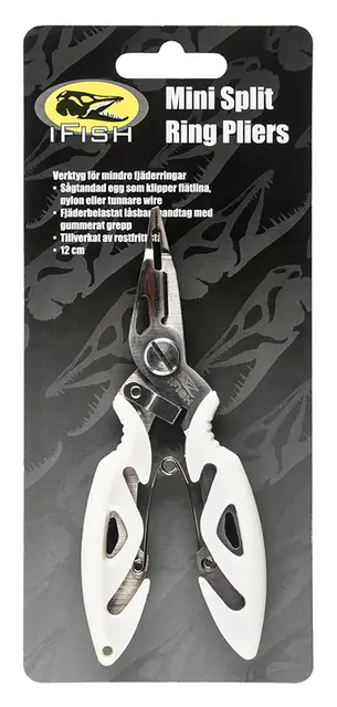 Bios Mini Split Ring Pliers Liten och händig fjäderringstång 