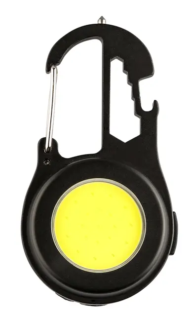 iFish Mini Tool LED Lätt och kompakt multiverktyg med ljus 