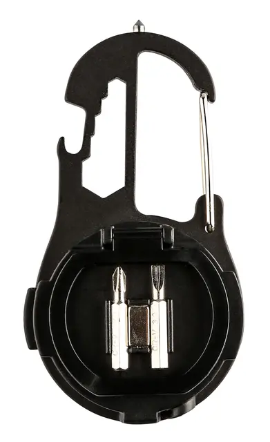 iFish Mini Tool LED Lätt och kompakt multiverktyg med ljus 