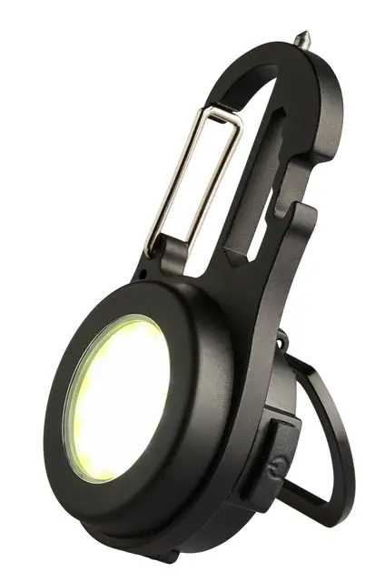 iFish Mini Tool LED Lätt och kompakt multiverktyg med ljus 