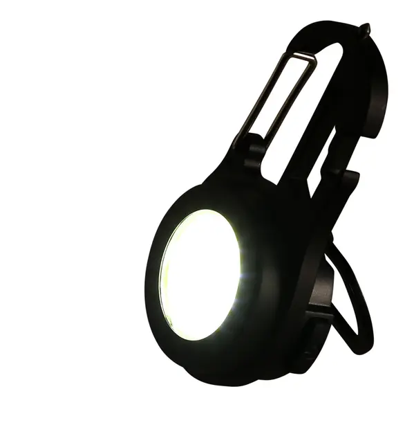 iFish Mini Tool LED Lätt och kompakt multiverktyg med ljus 