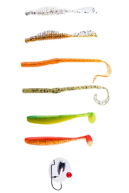 iFish Ready-To-Fish Carolina Färdigt betespaket 