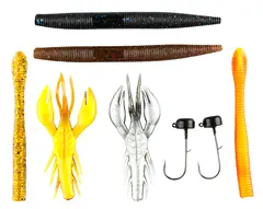 iFish Ready-To-Fish Ned Färdigt betespaket