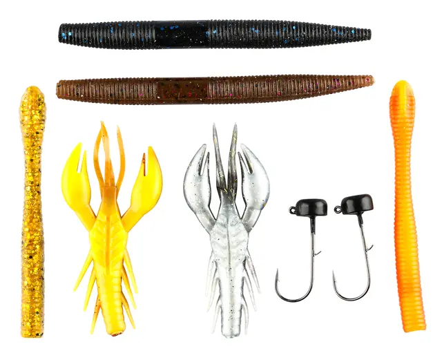 iFish Ready-To-Fish Ned Färdigt betespaket 