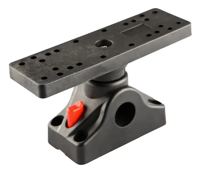 iFish Table Praktiskt litet bord för spöhållarfästet 