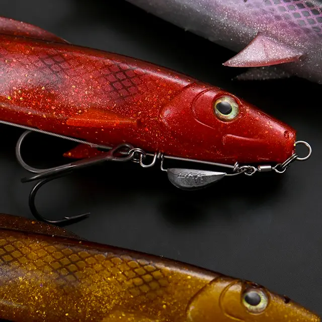 BKK BB Trigger Lead 2,5g 