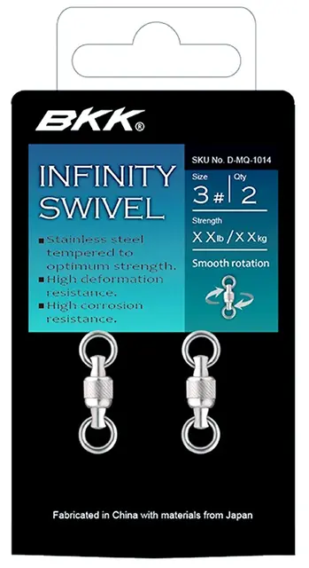 BKK Infinity Swivel #00 