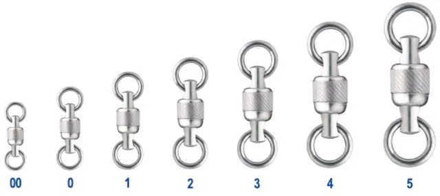 BKK Infinity Swivel #00 