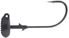 BKK Silent Chaser-Draggin' NED Black 4pk Ned Jigghuvud