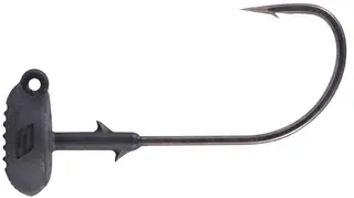 BKK Silent Chaser-Draggin&#39; NED Black 4pk Ned Jigghuvud