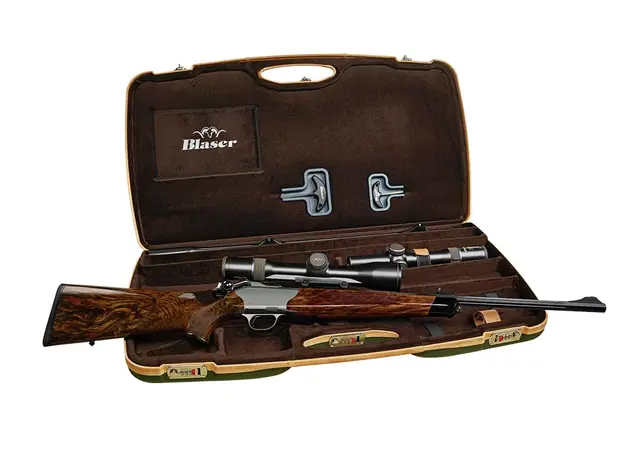 Blaser ABS Gevärsväska Modell B 