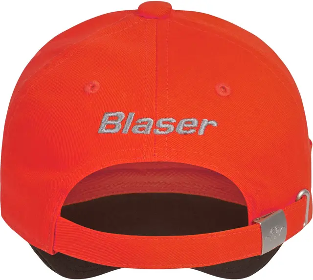 Blaser Argal iDriven Hunt Cap Caps med høy synlighet for drivjakt 