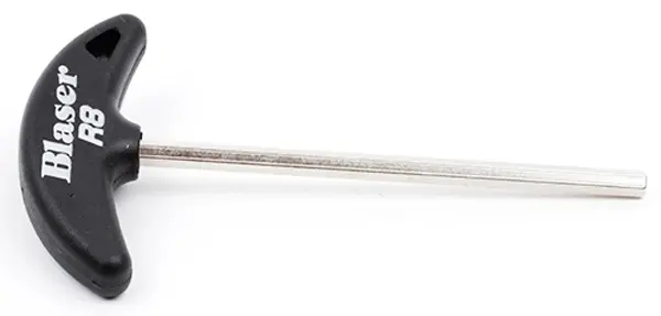 Blaser Monteringsnøkkel R8 Løp Til montering/demontering av løp 