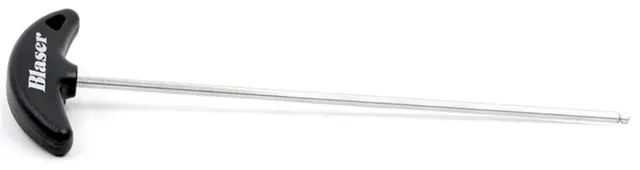 Blaser Monteringsnøkkel T-Wrench SW=5x350 Black For F3 