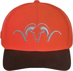 Blaser Argal iDriven Hunt Cap Caps med høy synlighet for drivjakt