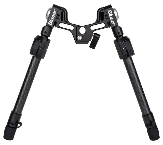 Blaser Ultimate Bipod Set Standard Pålitelig og lett siktetilbehør 