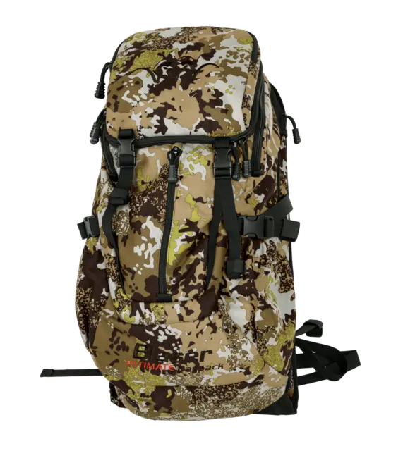 Blaser Ultimate Daypack HunTec Camo Lätt Jaktryggsäck 