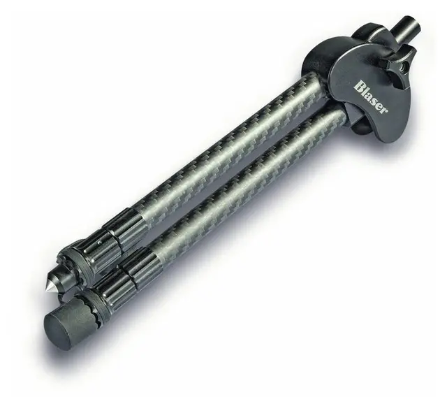 Blaser BiPod Set 31mm Sort for R8 Ultimate Silence m/Forend 