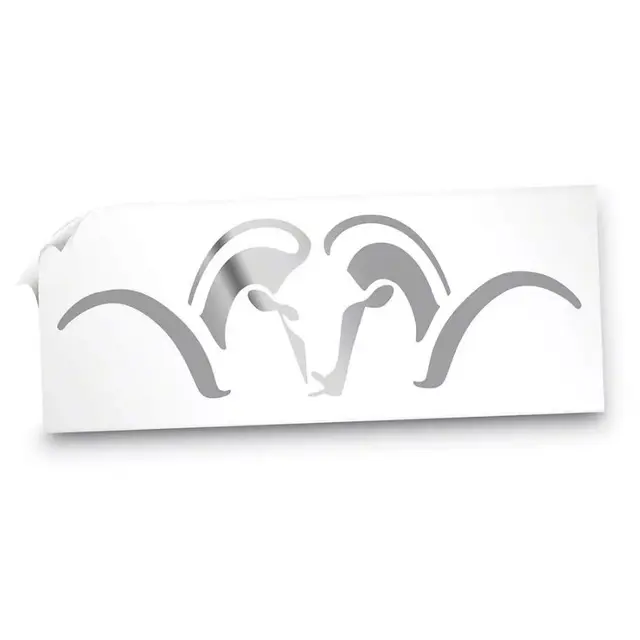 Blaser Argail bilklistermärke 45cm Blaser klistermärke till bil 