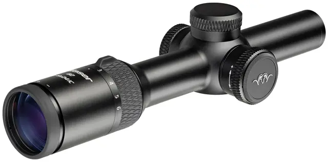 Blaser B2 1-6x24 iC Kvalitetsoptikk for drivjakt 