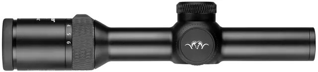 Blaser B2 1-6x24 iC Kvalitetsoptikk for drivjakt 