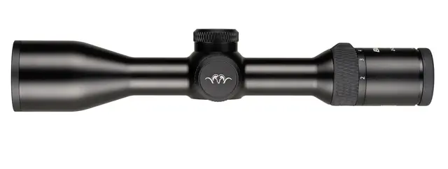 Blaser B2 2-12x50 iC Kvalitetsoptikk for posteringsjakt 