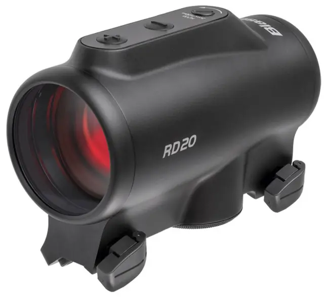 Blaser RD20 rødpunktsikte Tyskprodusert kvalitetsoptikk 