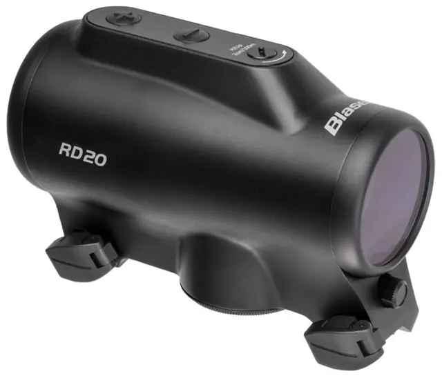 Blaser RD20 rødpunktsikte Tyskprodusert kvalitetsoptikk 