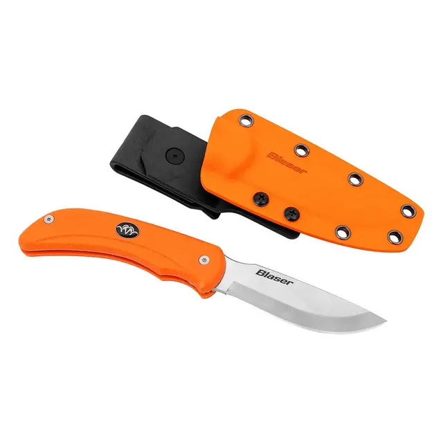 Blaser Ultimate Kniv Blaze Orange 