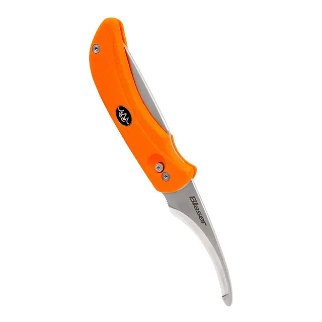 Blaser Ultimate Kniv Blaze Orange 