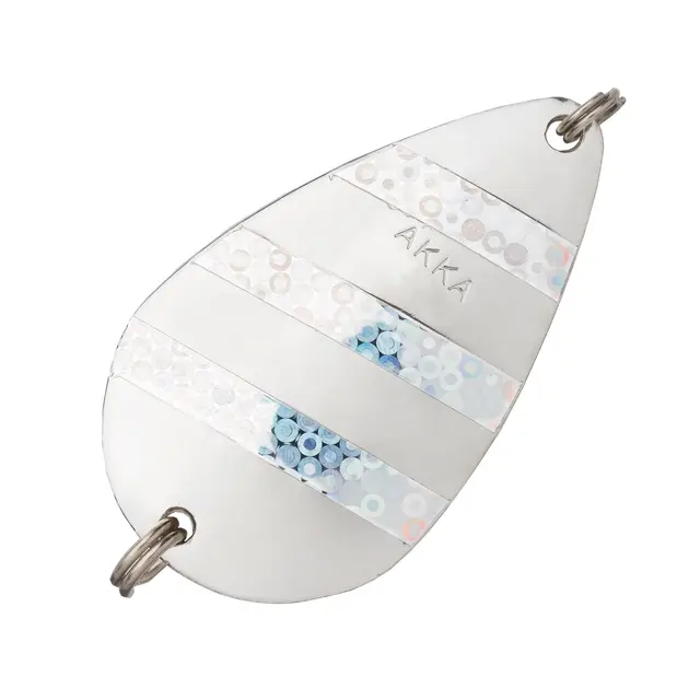 Blue Fox Akka XL Rödingblänke SSH 80mm 