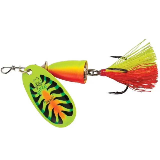 Blue Fox Vibrax Foxtail 10g FTX 