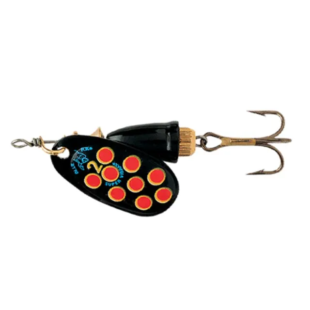 Blue Fox Vibrax Hot Pepper 10g BYR 