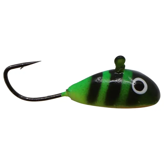 Blue Fox Billy Balans FT 12mm Mormyska mini balansepilk til isfiske 