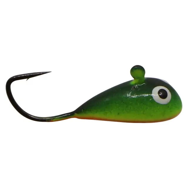 Blue Fox Billy Balans SGG 12mm Mormyska mini balansepilk til isfiske 