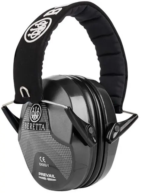Beretta hørselsvern standard sort 