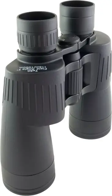 Breitler Vega 7x50 Sort WP Kikkert Vanntett håndkikkert egnet for båtbruk 