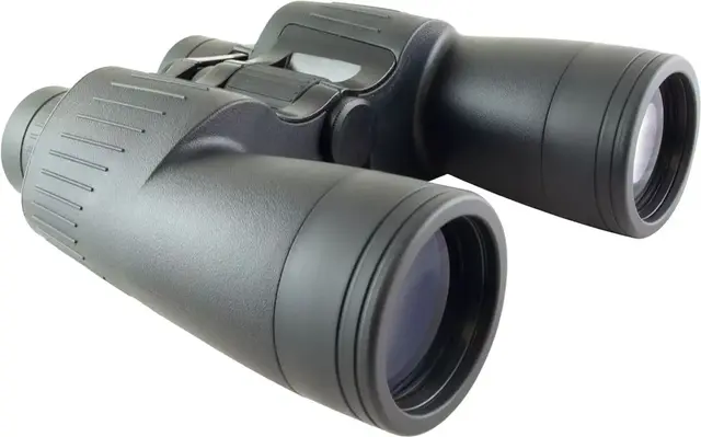 Breitler Vega 7x50 Sort WP Kikkert Vanntett håndkikkert egnet for båtbruk 