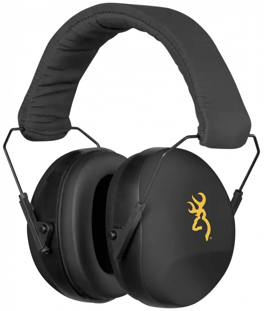 Browning Buck Mark II Hørselvern 